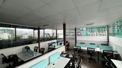 The PowerPoint CoWorking Space