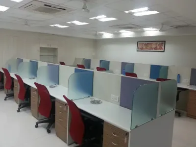The senate business center & coworking