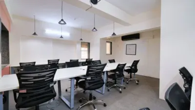 TRIOS coworking in Magarpatta