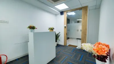 TRIOS coworking in Viman Nagar