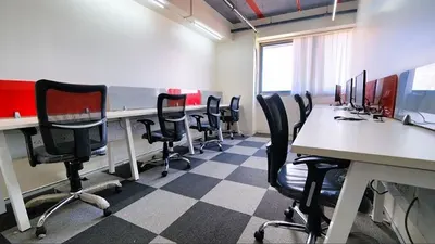 TRIOS coworking in Viman Nagar