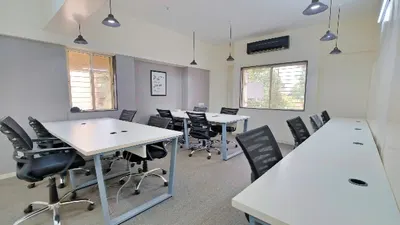 TRIOS coworking Shanti Yerawada