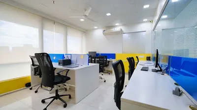TRIOS coworking in Hinjawadi