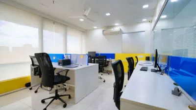 TRIOS coworking in Magarpatta