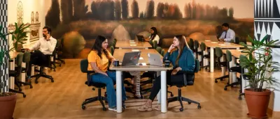wework-Raheja Woods