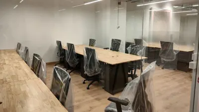 WeWork Raheja Woods