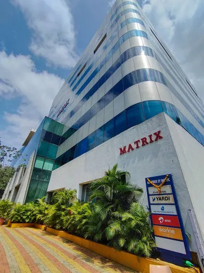 Workie-Matrix IT Park