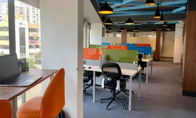 workin Co in Balewadi