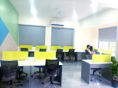 Workin space in Balewadi