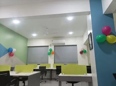 Workin space in Balewadi