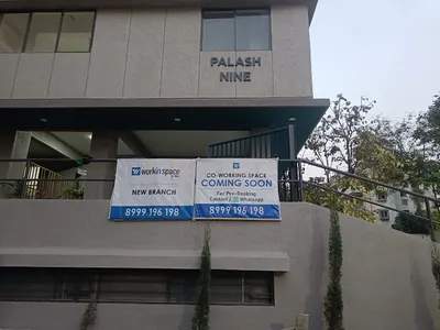 Workin space in Balewadi