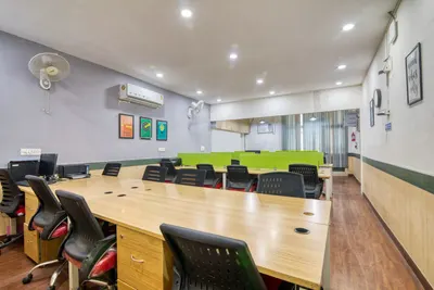 Desk – 1share Office