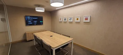 WeWork conference rooms in Nanakaramguda, Hyderabad