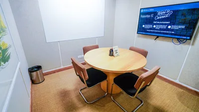 WeWork training rooms in Nanakaramguda, Hyderabad