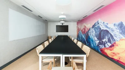 WeWork meeting rooms in DLF Phase 5, Golf Course Road Gurgaon, Gurgaon