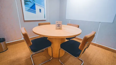 WeWork meeting rooms in Hyderabad