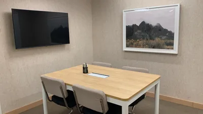 WeWork meeting rooms in Noida