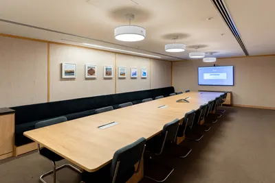 18 Seater Meeting Room