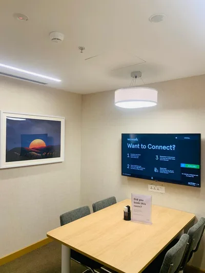 4 Seater Meeting Room