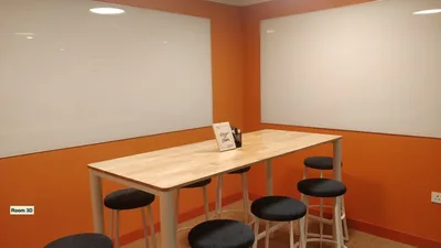 8 Seater Meeting Room