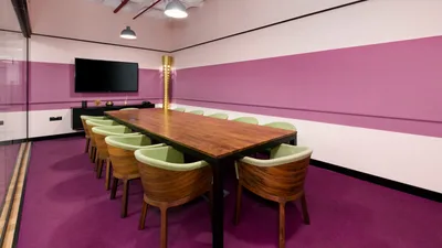12 Seater Meeting Room