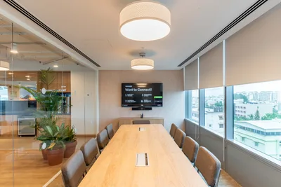 10 Seater Meeting Room