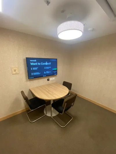3 Seater Meeting Room