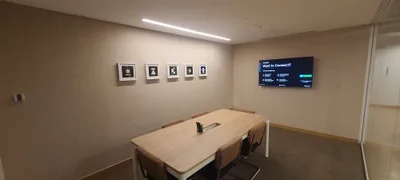 6 Seater Meeting Room