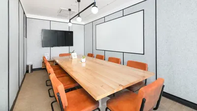 WeWork training rooms in Udyog Vihar, Gurgaon
