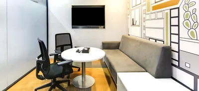 4 Seater Meeting Room