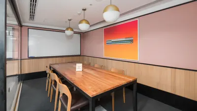 WeWork board rooms in DLF Phase 2, Golf Course Road Gurgaon, Gurgaon