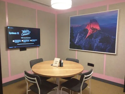 WeWork board rooms in Panduranga Nagar, Bannerghatta Road, Bangalore