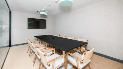 WeWork board rooms in DLF Phase 5, Golf Course Road Gurgaon, Gurgaon