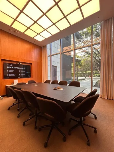 WeWork meeting rooms in Ganganagar, Bangalore