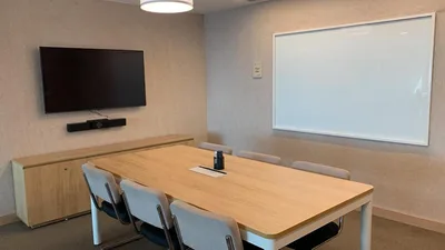 WeWork conference rooms in Sector 16, Noida