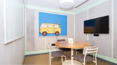 WeWork meeting rooms in Bangalore