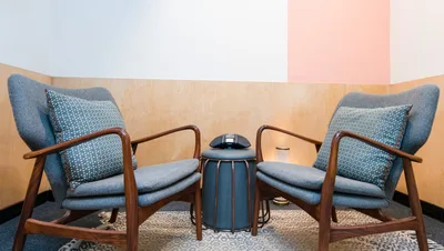 2 Seater Meeting Room
