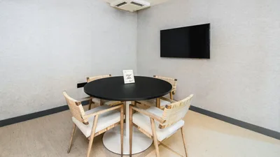 WeWork board rooms in DLF Phase 5, Golf Course Road Gurgaon, Gurgaon