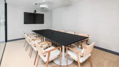 WeWork training rooms in DLF Phase 5, Golf Course Road Gurgaon, Gurgaon