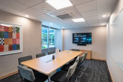 10 Seater Meeting Room