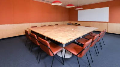 16 Seater Meeting Room