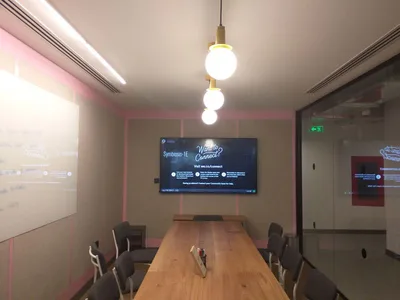 WeWork meeting rooms in Panduranga Nagar, Bannerghatta Road, Bangalore