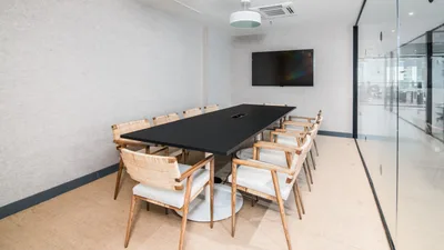 WeWork meeting rooms in Gurgaon