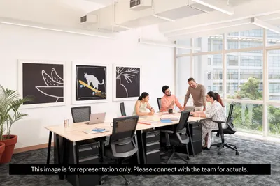 WeWork Private Cabin undefined