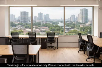 Private Cabin – WeWork
