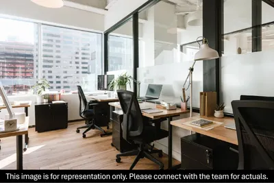 Private Cabin – WeWork