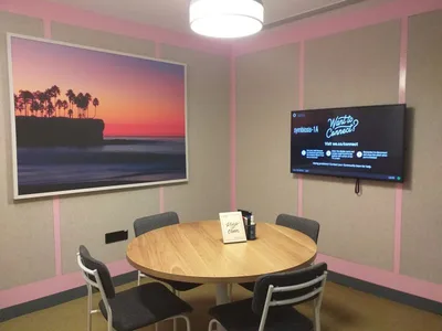 WeWork training rooms in Panduranga Nagar, Bannerghatta Road, Bangalore