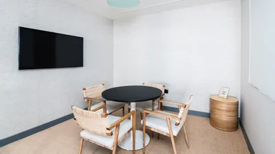WeWork training rooms in DLF Phase 5, Golf Course Road Gurgaon, Gurgaon