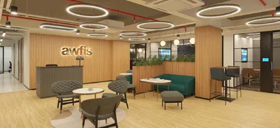 4 Seater Meeting Room