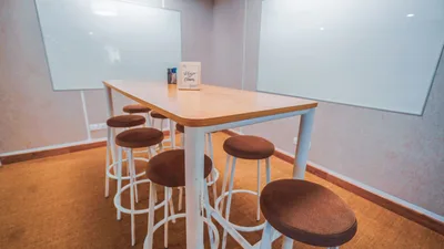 WeWork training rooms in Nanakaramguda, Hyderabad